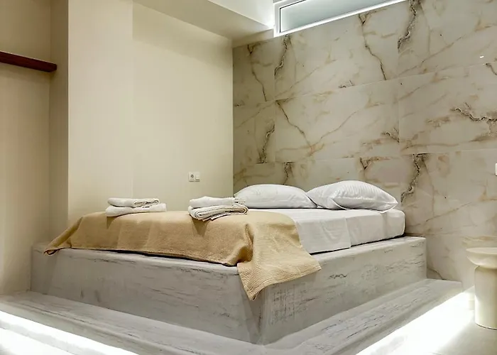 Апартаменты Dione Эрмуполис