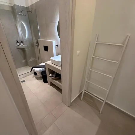 Apartmán Dione Ermupoli