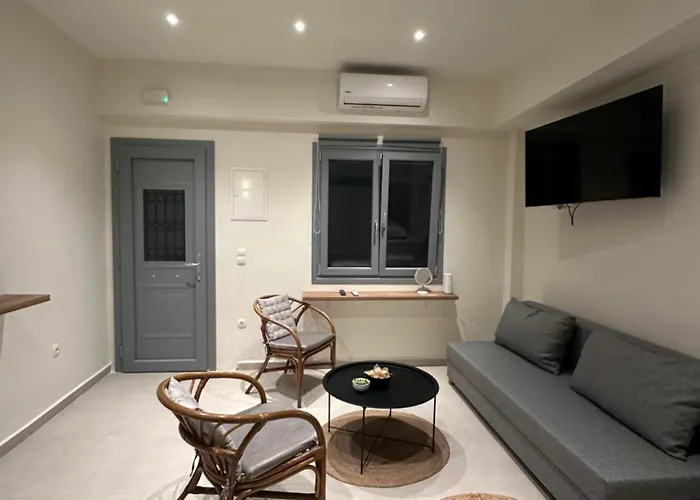 Dione Appartement Ermoupoli